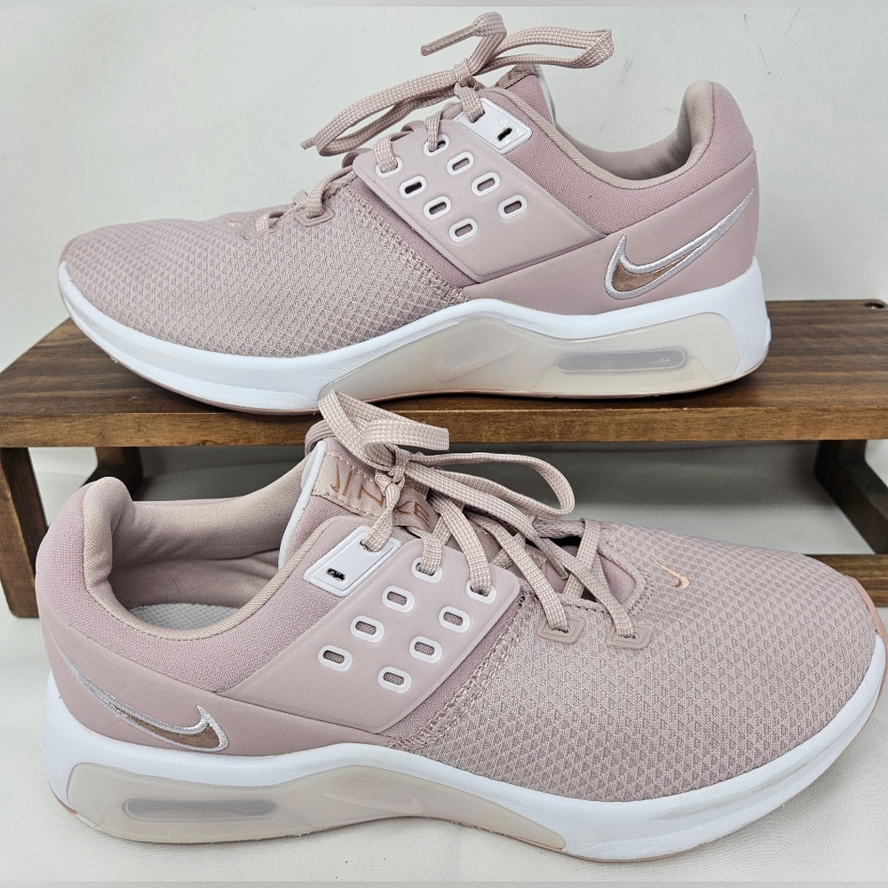 Size 10 - Nike Air Max Bella TR 4 Champagne W